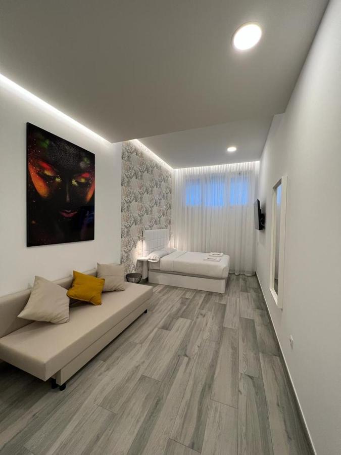 Habitacion Paris Style Мадрид Экстерьер фото