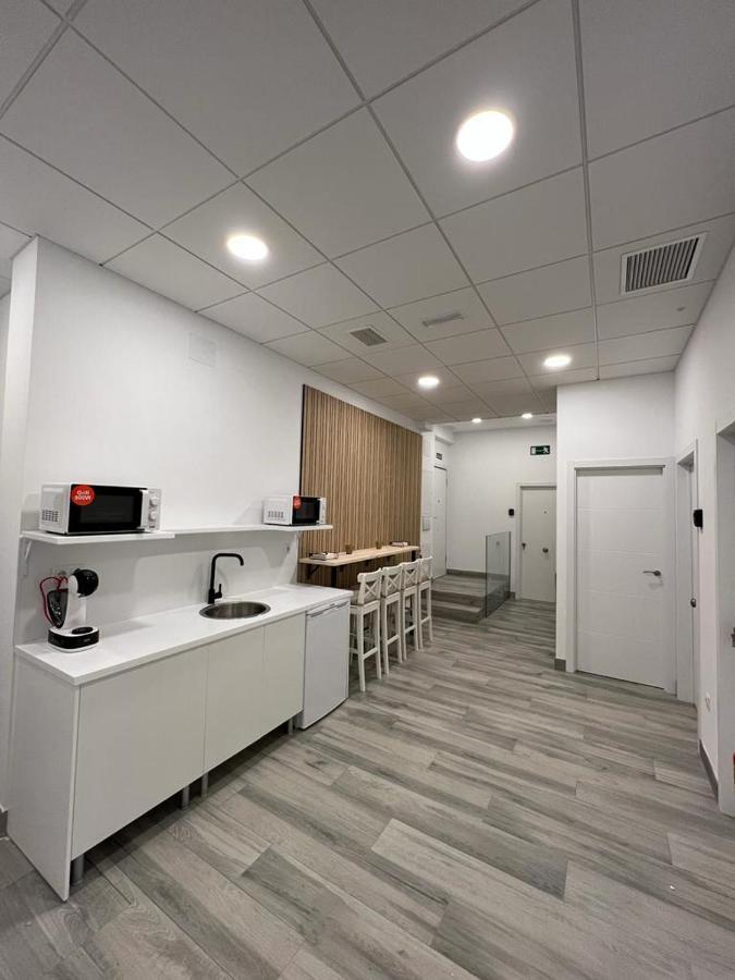 Habitacion Paris Style Мадрид Экстерьер фото
