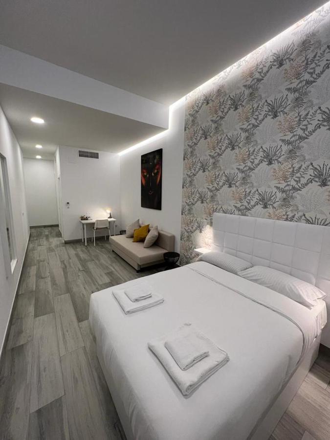Habitacion Paris Style Мадрид Экстерьер фото