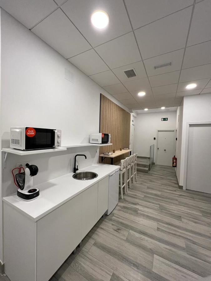 Habitacion Paris Style Мадрид Экстерьер фото
